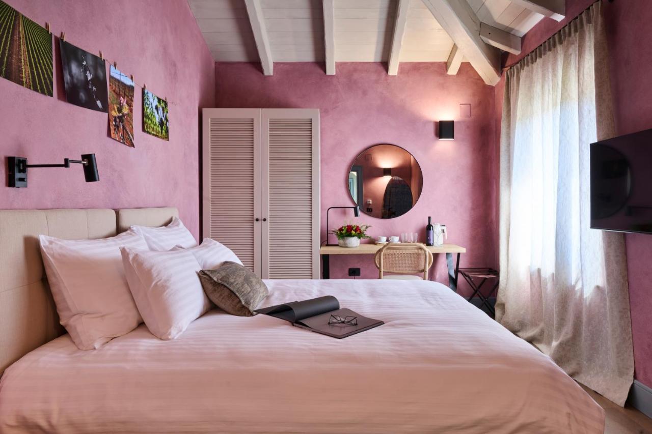 Winery Cuj Bed & Breakfast Vilanija Esterno foto