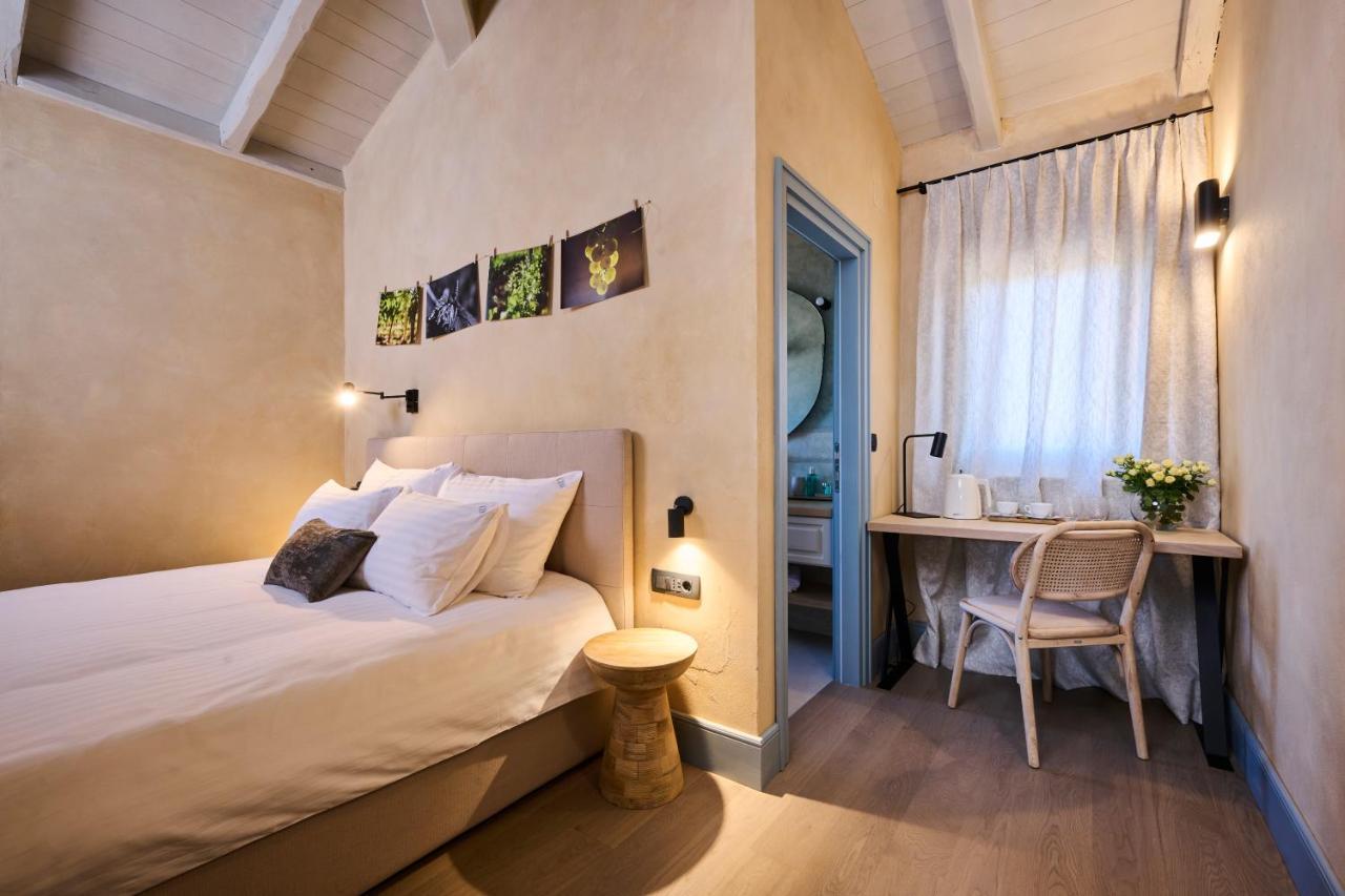 Winery Cuj Bed & Breakfast Vilanija Esterno foto